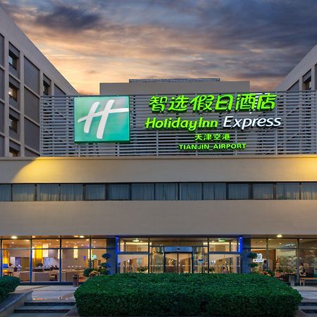 Holiday Inn Express Tianjin Airport By Ihg Ngoại thất bức ảnh