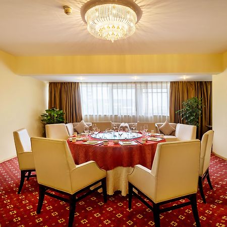 Holiday Inn Express Tianjin Airport By Ihg Ngoại thất bức ảnh