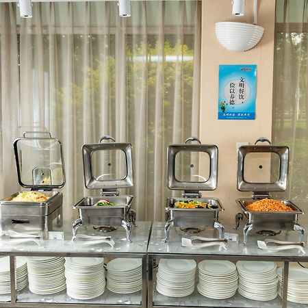 Holiday Inn Express Tianjin Airport By Ihg Ngoại thất bức ảnh