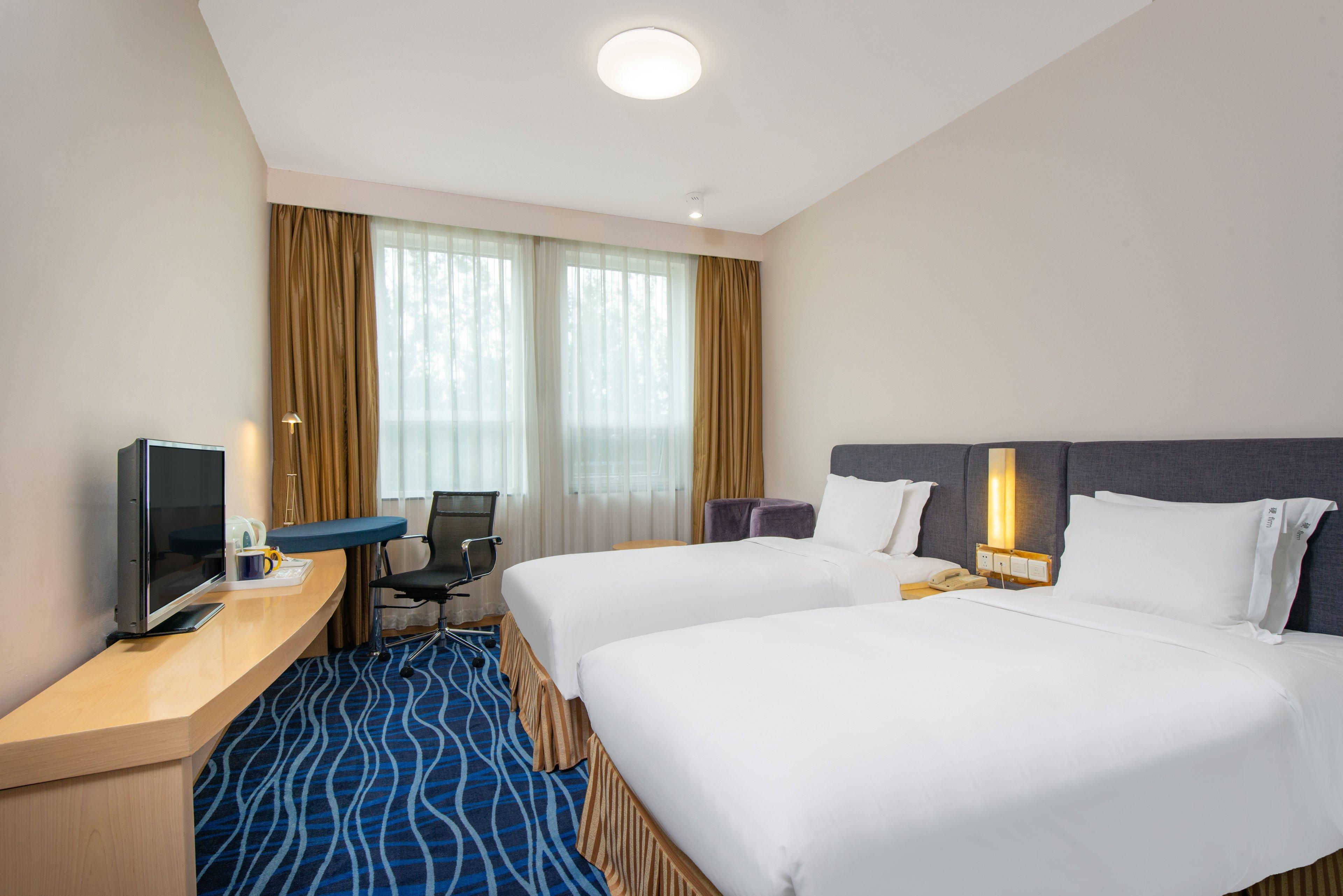 Holiday Inn Express Tianjin Airport By Ihg Ngoại thất bức ảnh