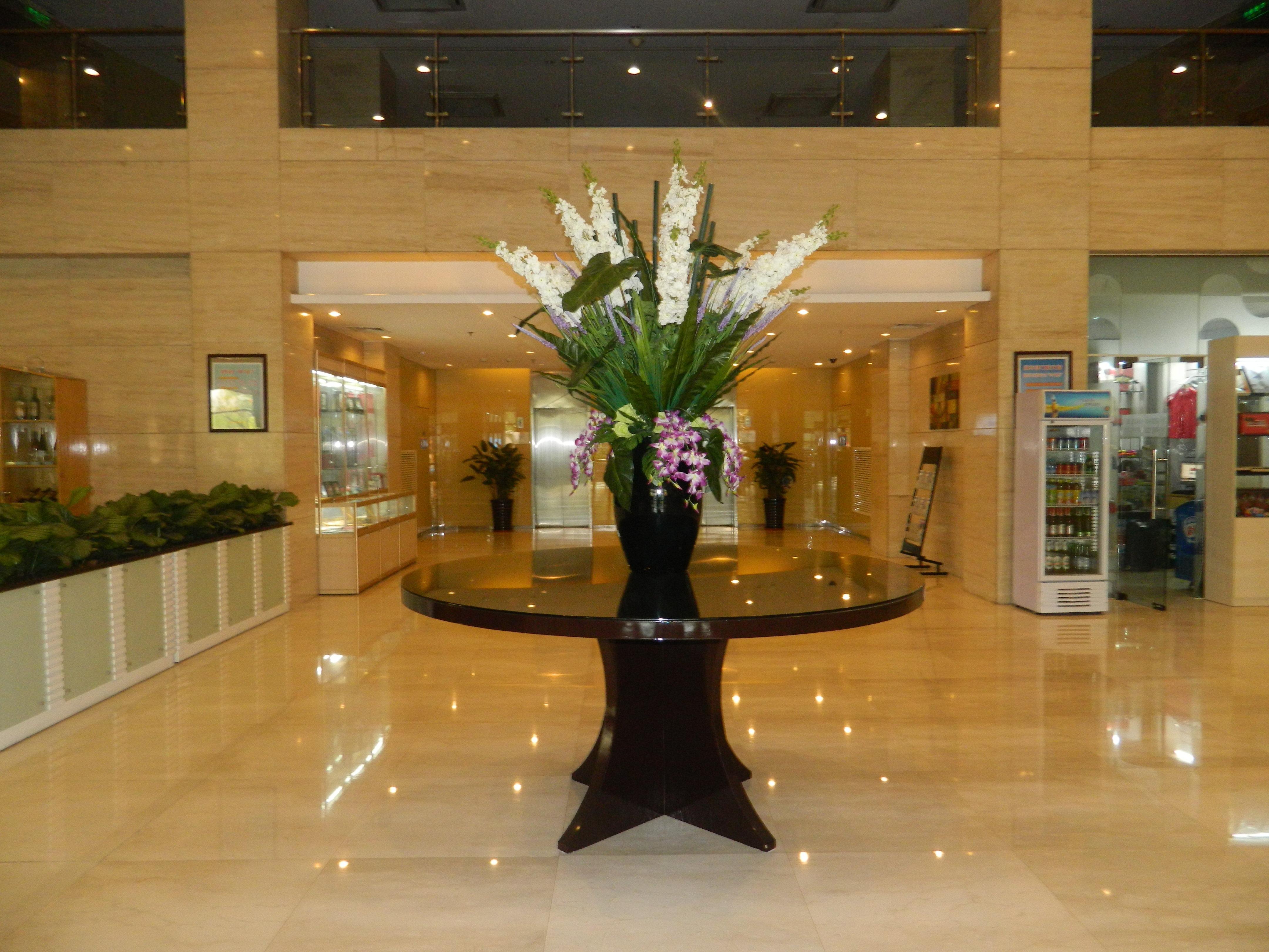 Holiday Inn Express Tianjin Airport By Ihg Ngoại thất bức ảnh