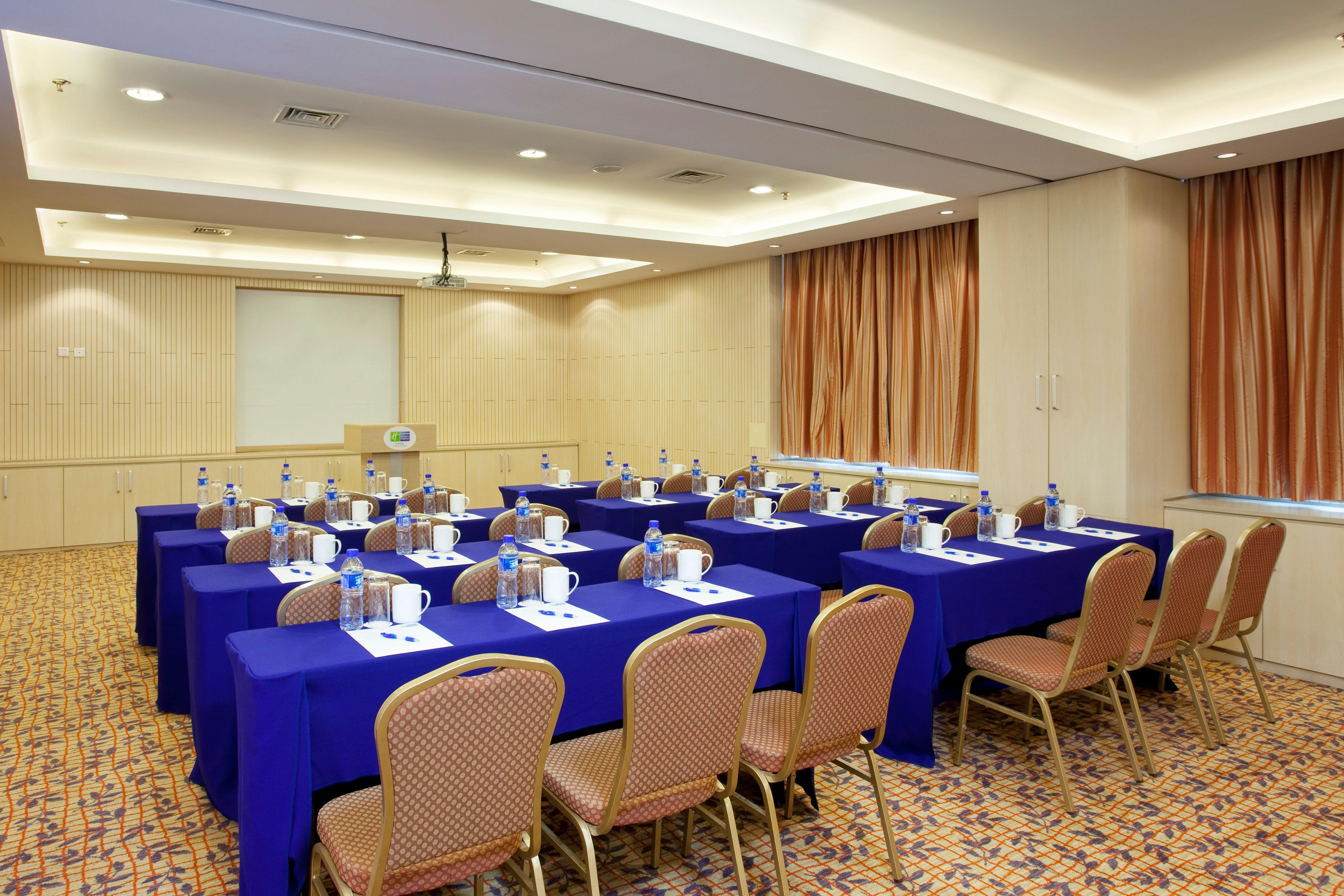 Holiday Inn Express Tianjin Airport By Ihg Ngoại thất bức ảnh
