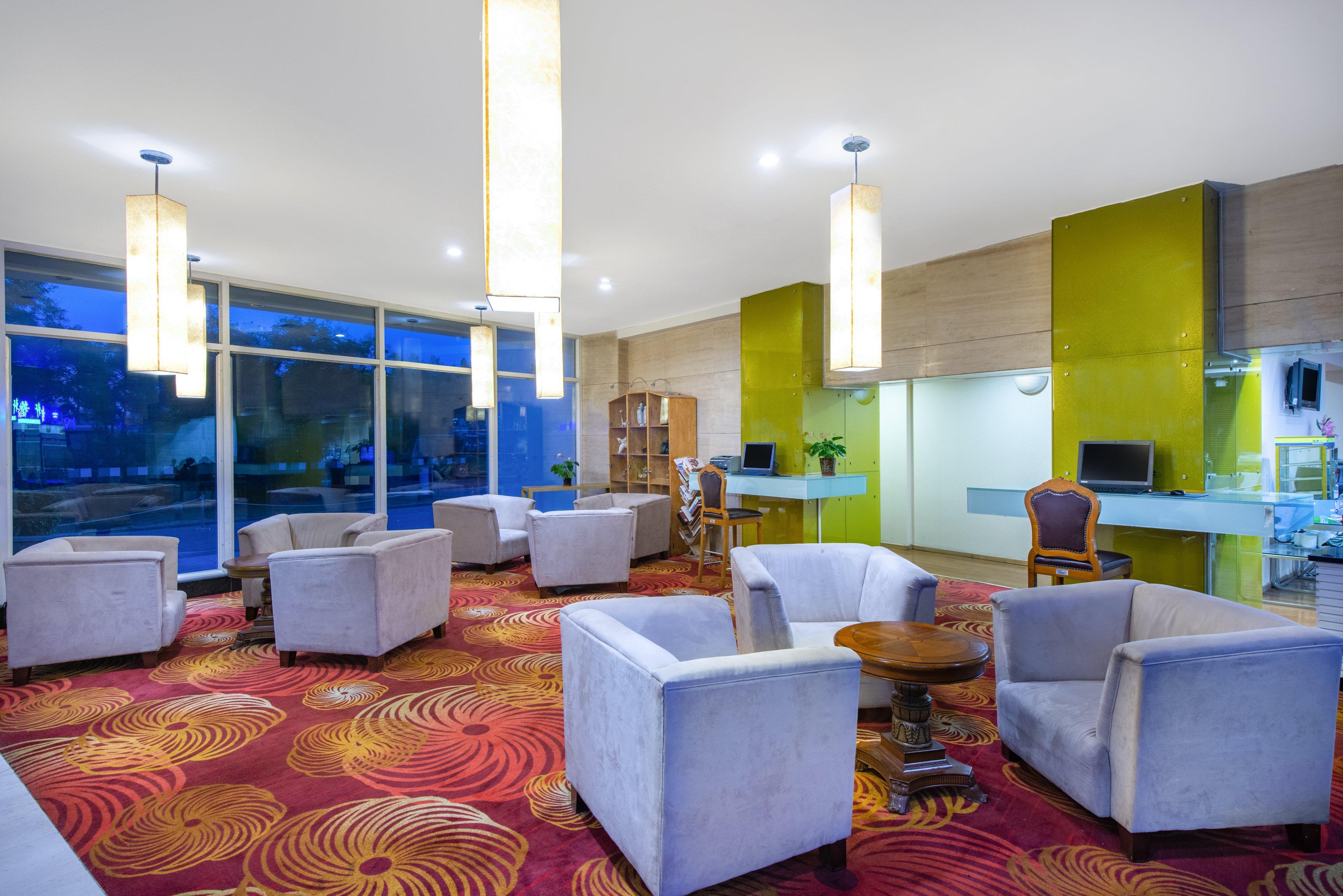 Holiday Inn Express Tianjin Airport By Ihg Ngoại thất bức ảnh