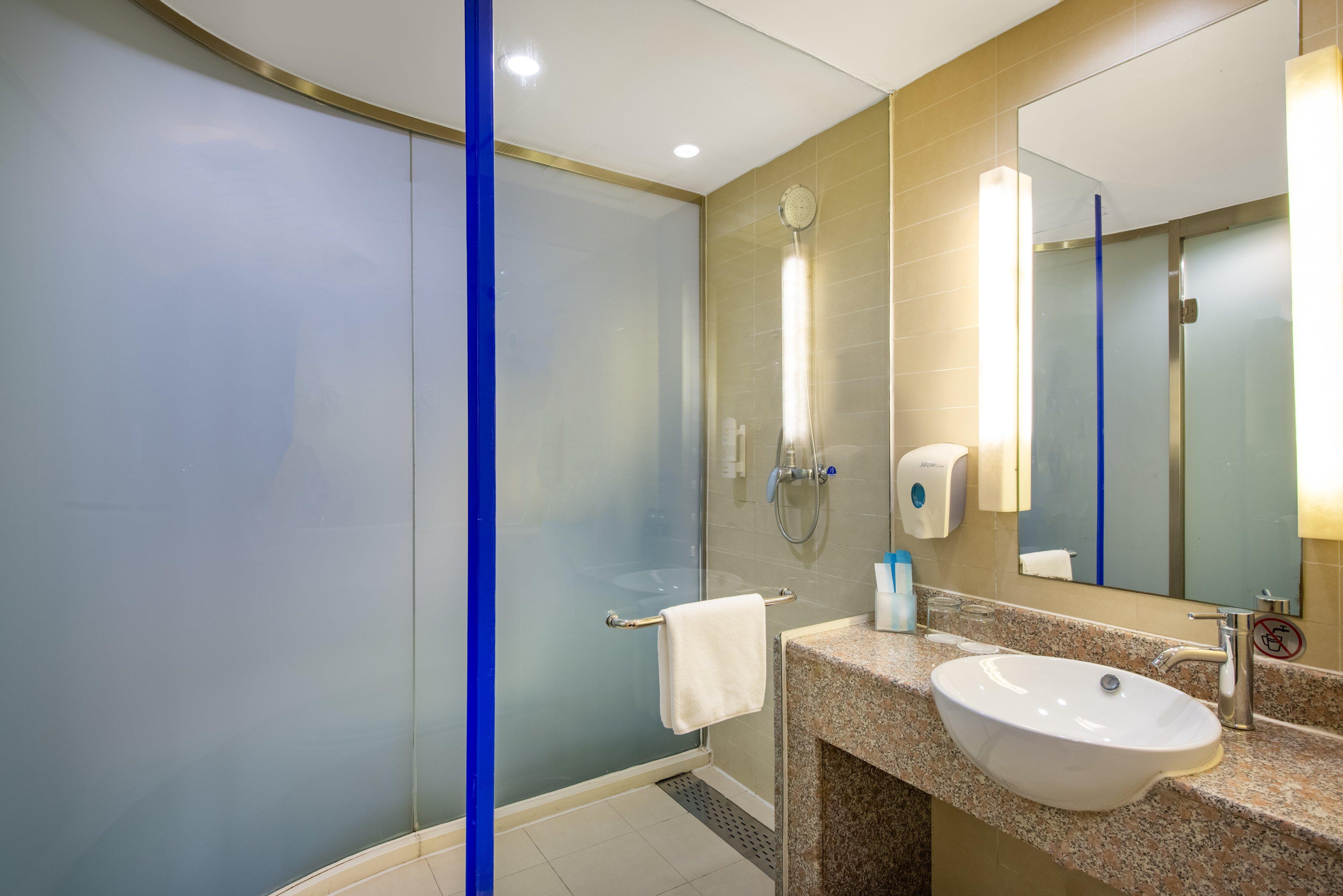 Holiday Inn Express Tianjin Airport By Ihg Ngoại thất bức ảnh