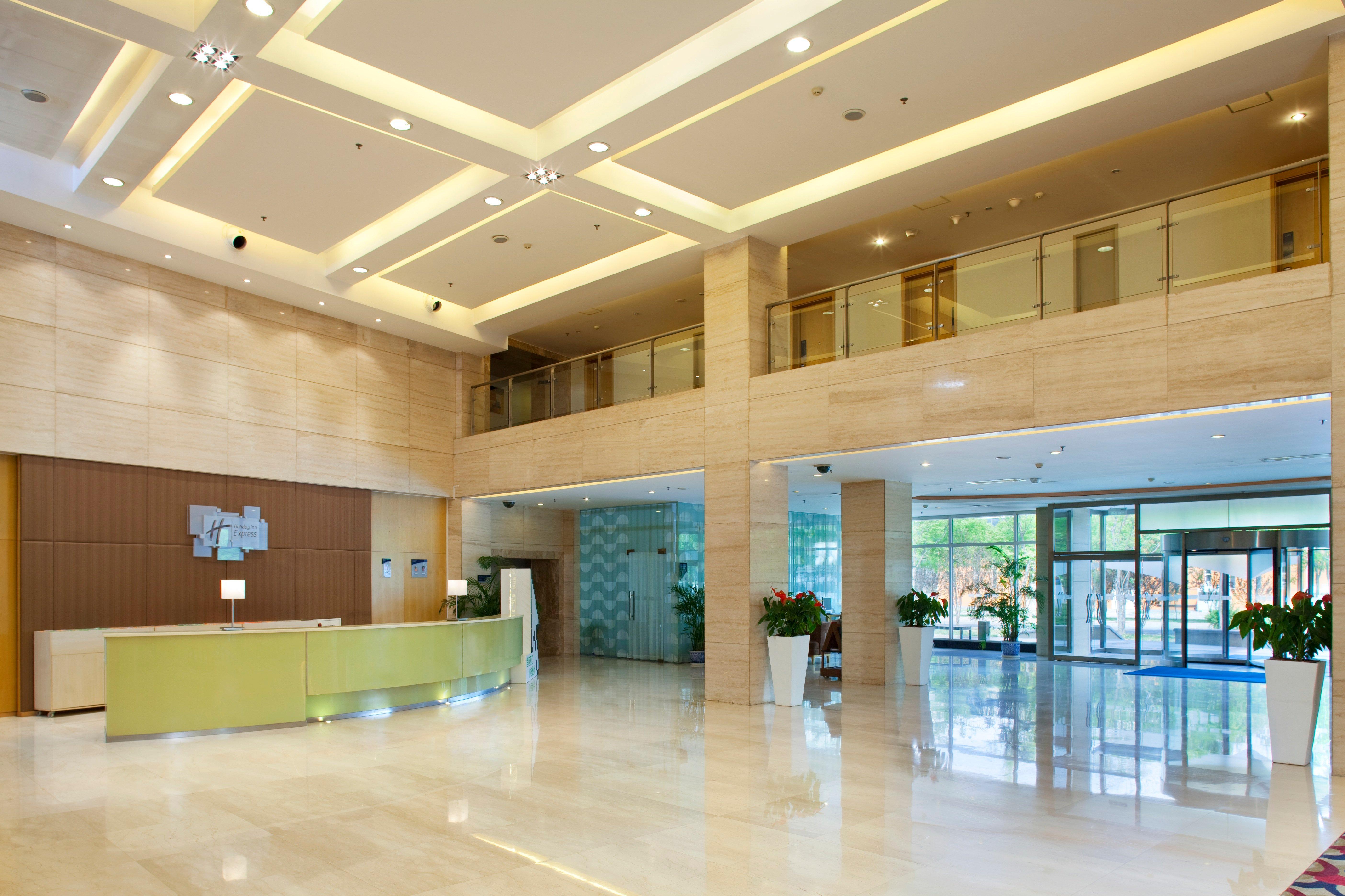 Holiday Inn Express Tianjin Airport By Ihg Ngoại thất bức ảnh
