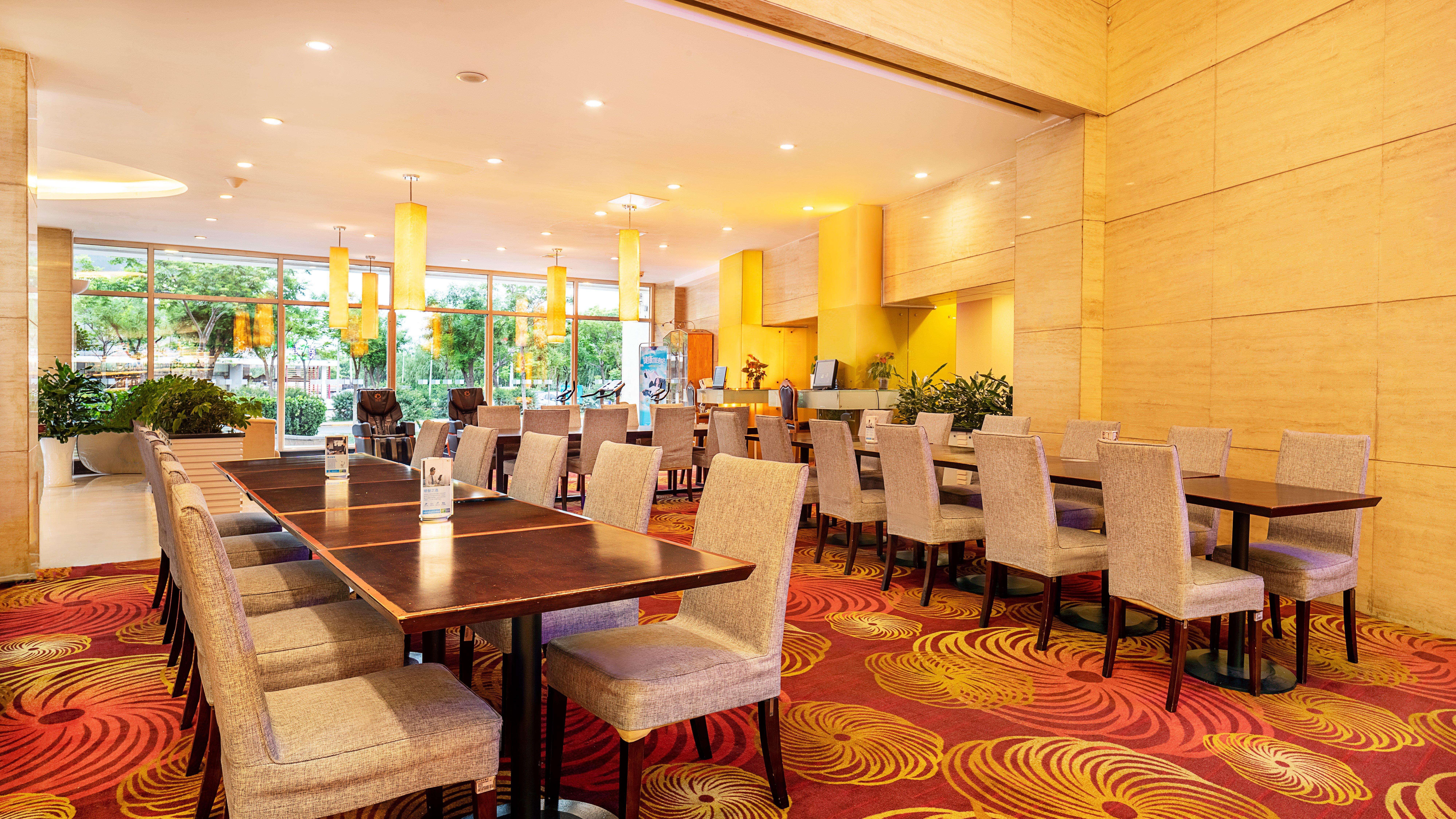 Holiday Inn Express Tianjin Airport By Ihg Ngoại thất bức ảnh
