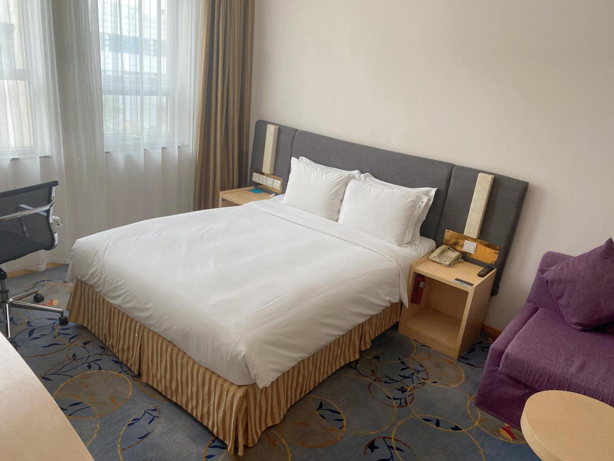Holiday Inn Express Tianjin Airport By Ihg Ngoại thất bức ảnh
