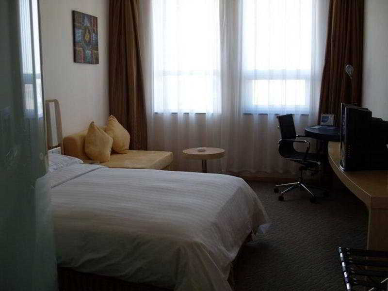 Holiday Inn Express Tianjin Airport By Ihg Ngoại thất bức ảnh