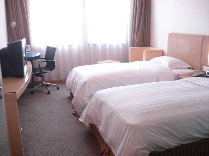 Holiday Inn Express Tianjin Airport By Ihg Ngoại thất bức ảnh