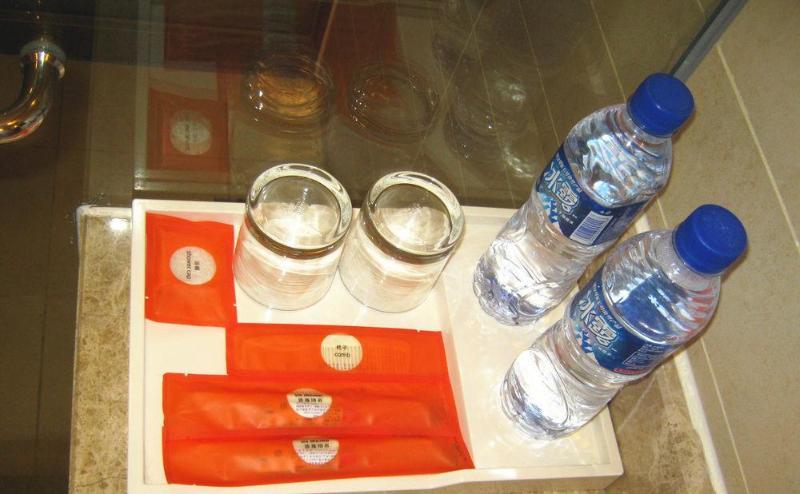 Holiday Inn Express Tianjin Airport By Ihg Ngoại thất bức ảnh