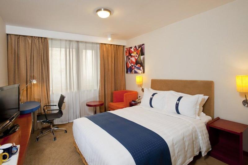 Holiday Inn Express Tianjin Airport By Ihg Ngoại thất bức ảnh