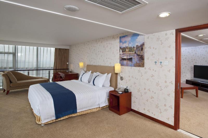 Holiday Inn Express Tianjin Airport By Ihg Ngoại thất bức ảnh